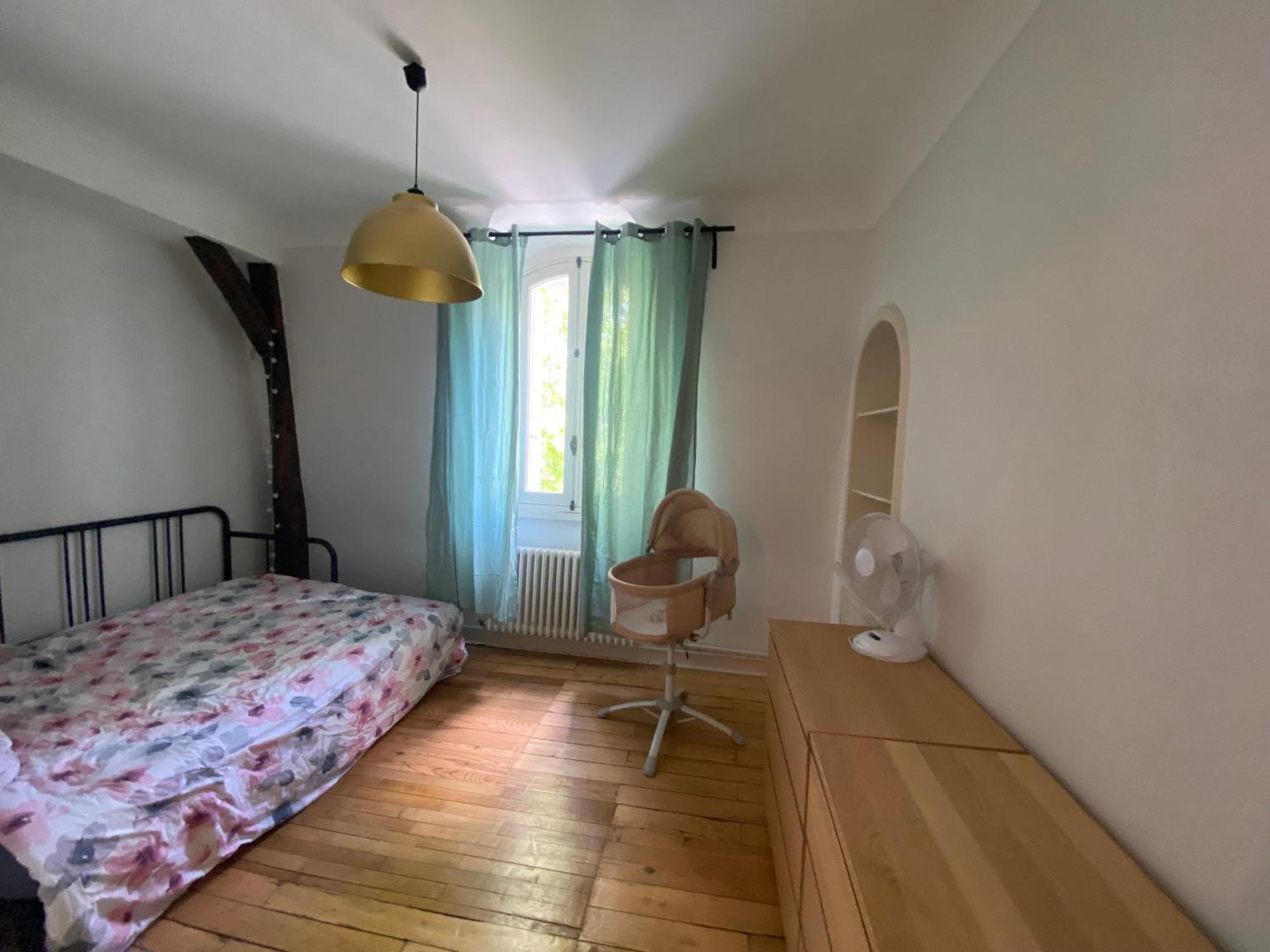 Appartement Entier - Jean-jaures - Centre