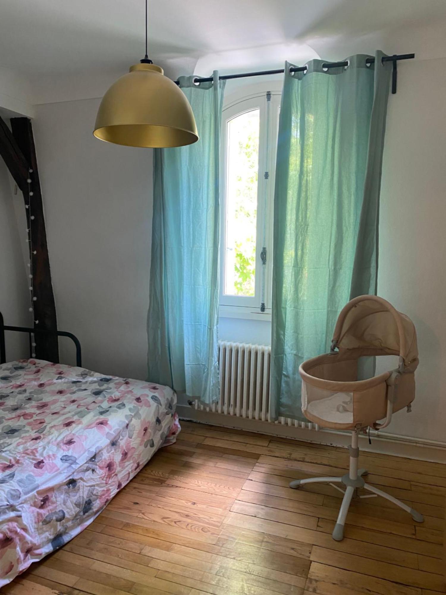 Entier - Jean-jaures - Centre Appartement